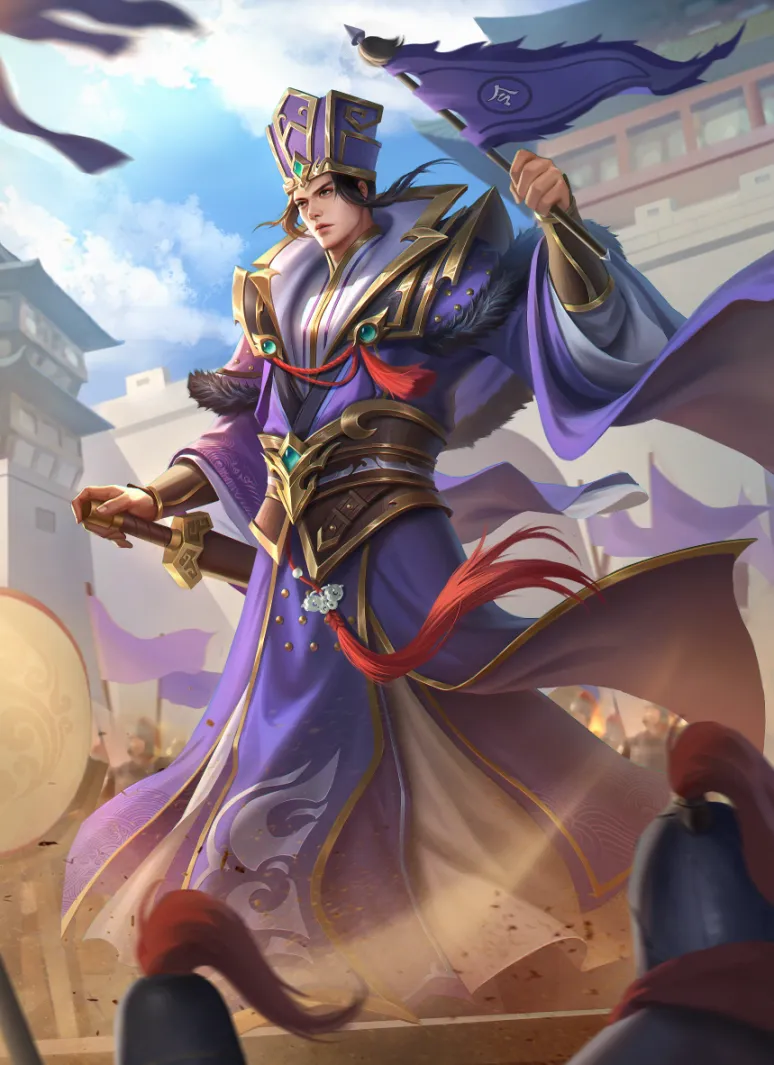 三国杀-钟毓-族.PNG