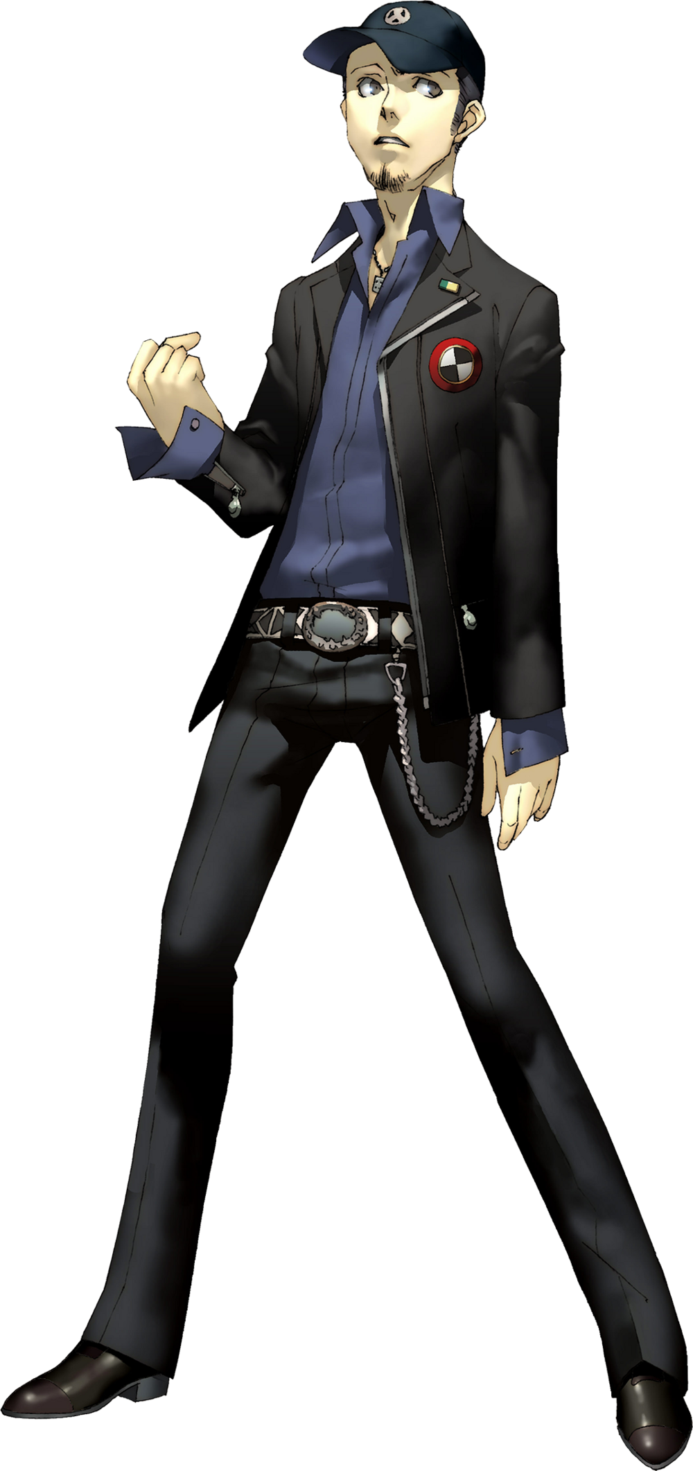 Junpei Iori render.png