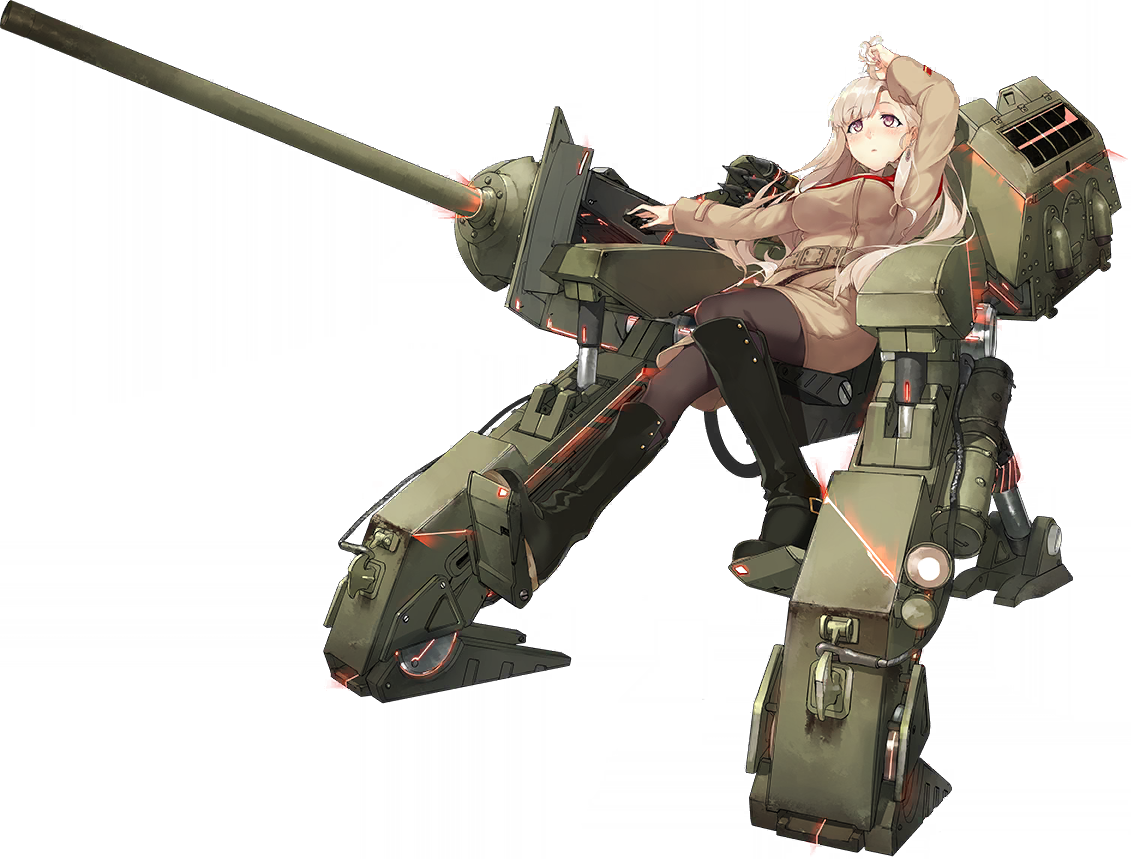 灰烬战线 SU-85 基础战斗.png