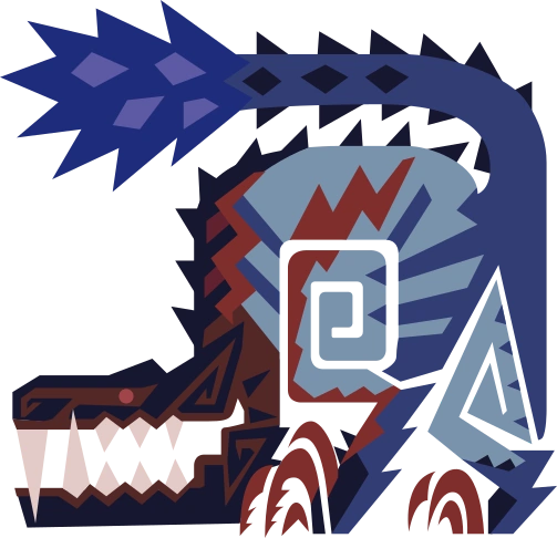 MHWI-Ebony Odogaron Icon.png