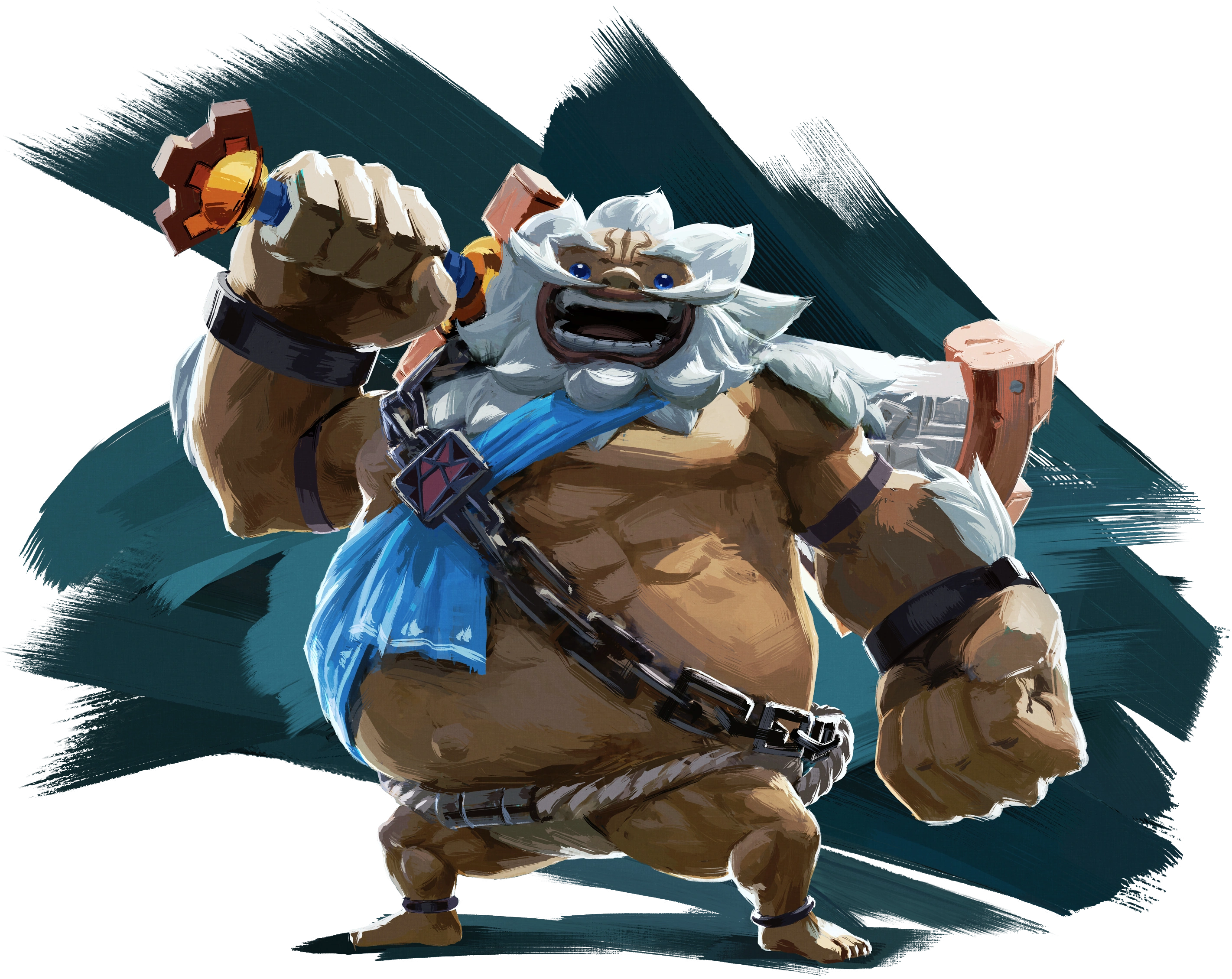 BotW Daruk.png