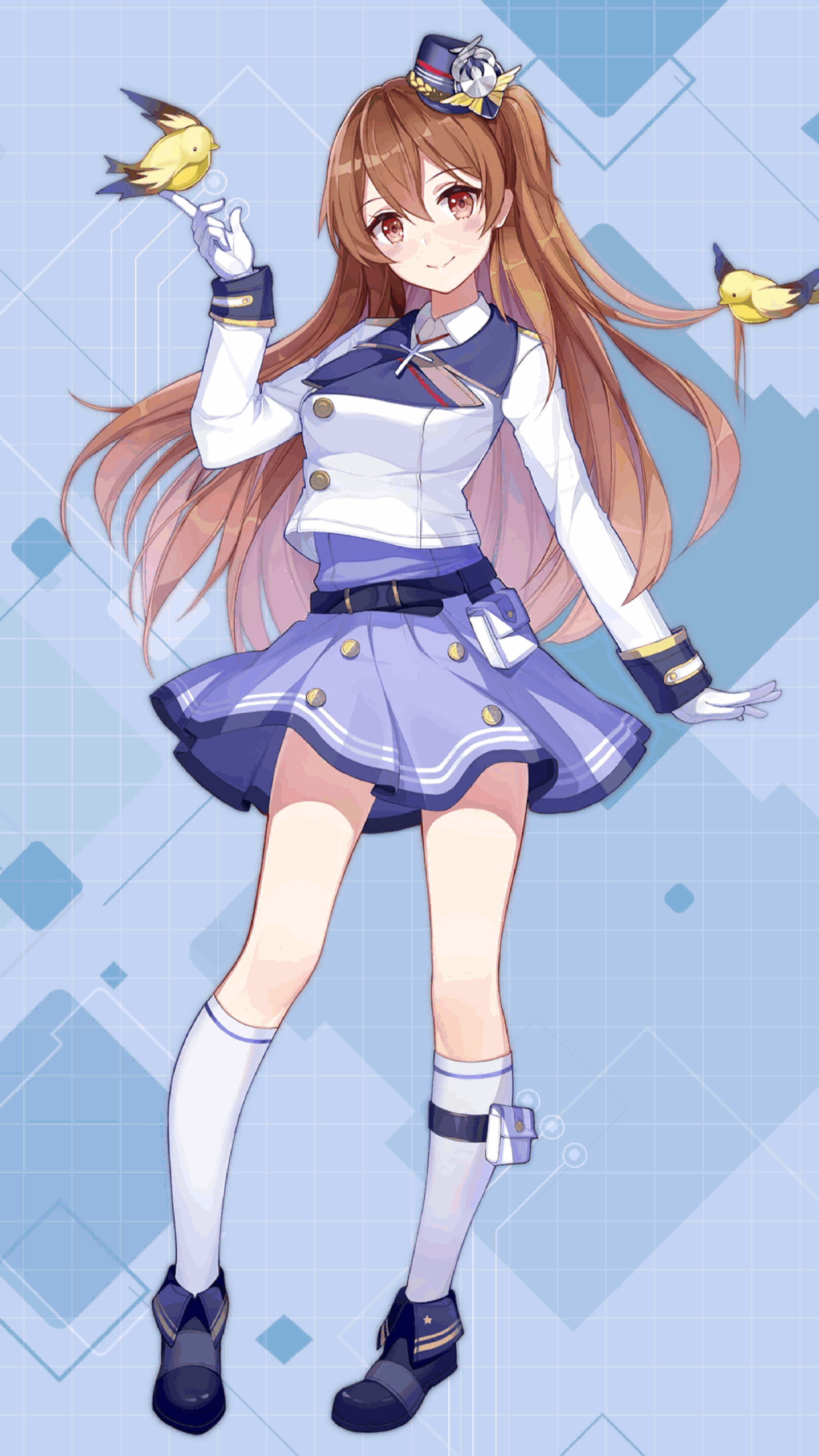 艾琳训练服.png