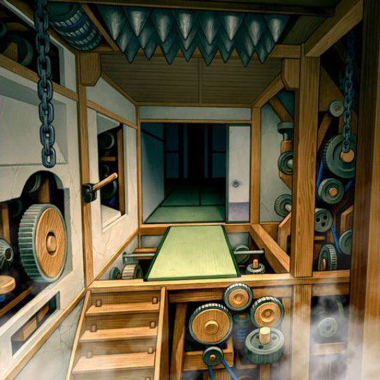 Karakuri Trick House.jpg