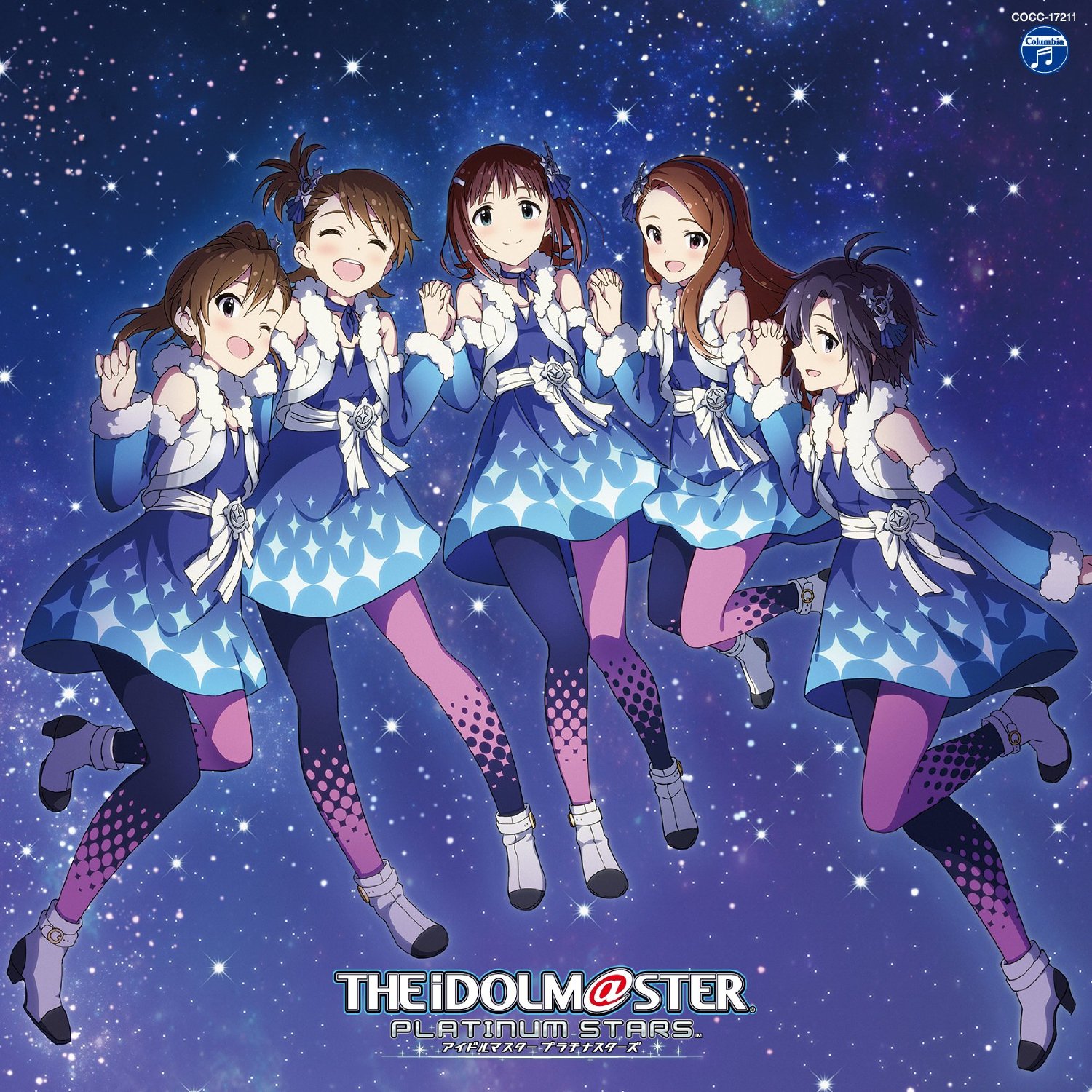 THE IDOLM@STER PLATINUM MASTER 01 Miracle Night COCC-17211.jpg