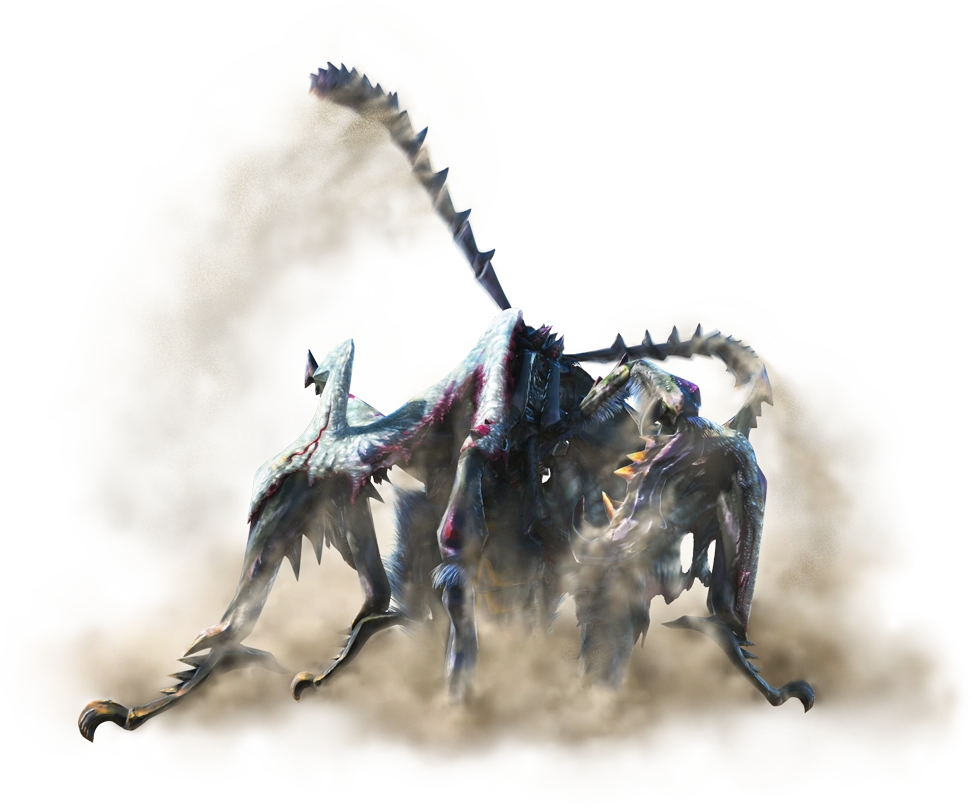 MH4U-Shrouded Nerscylla Render 001.png