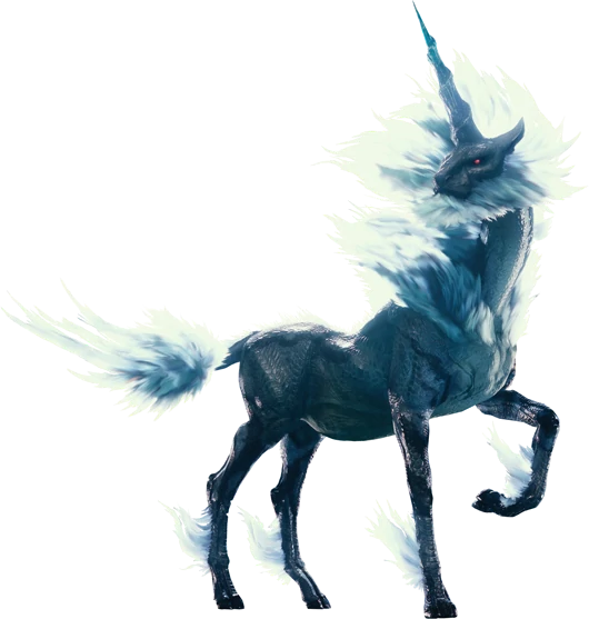 MHW-Kirin Render.png