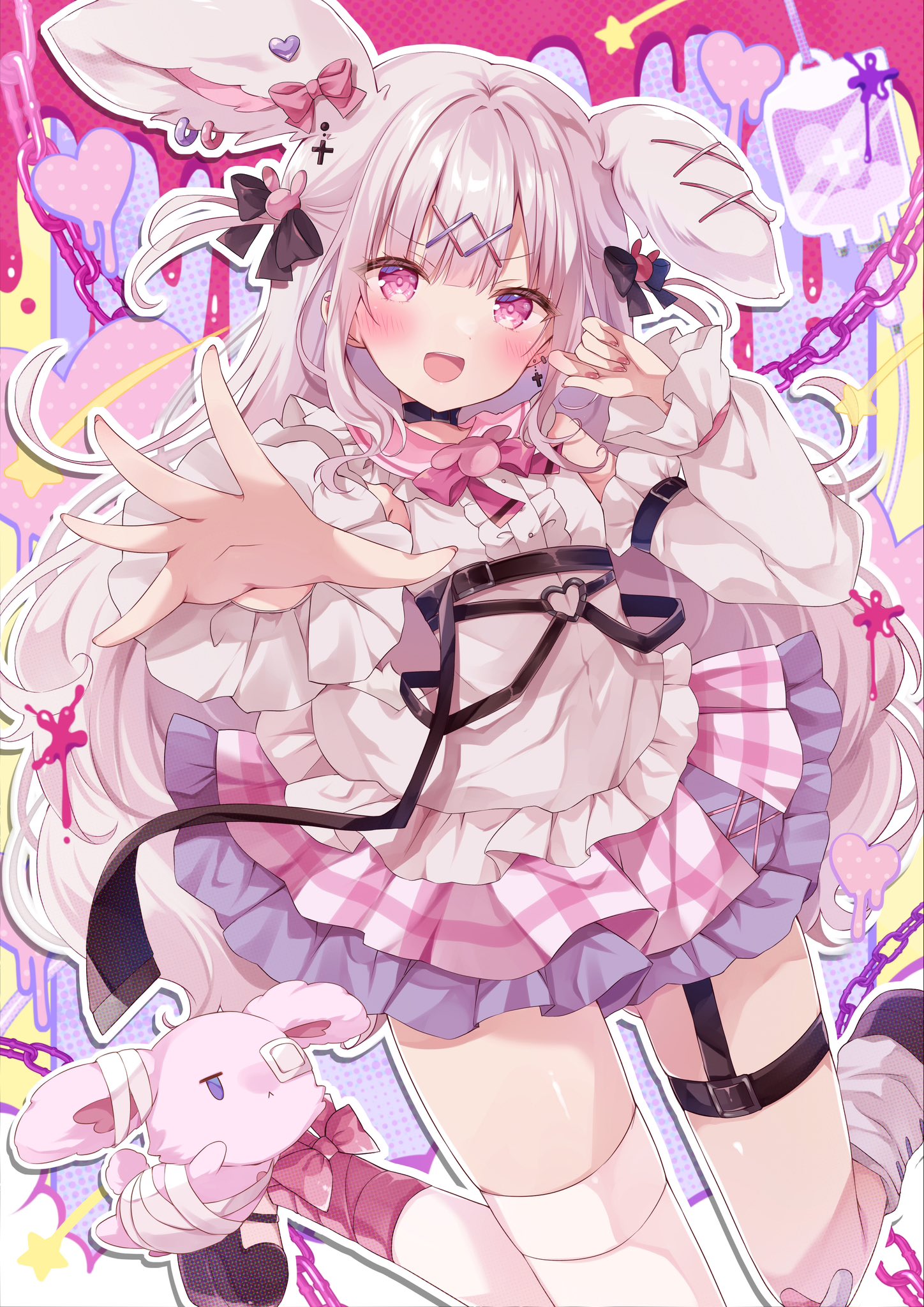 兔彷魂Amyu - 萌娘百科_万物皆可萌的百科全书