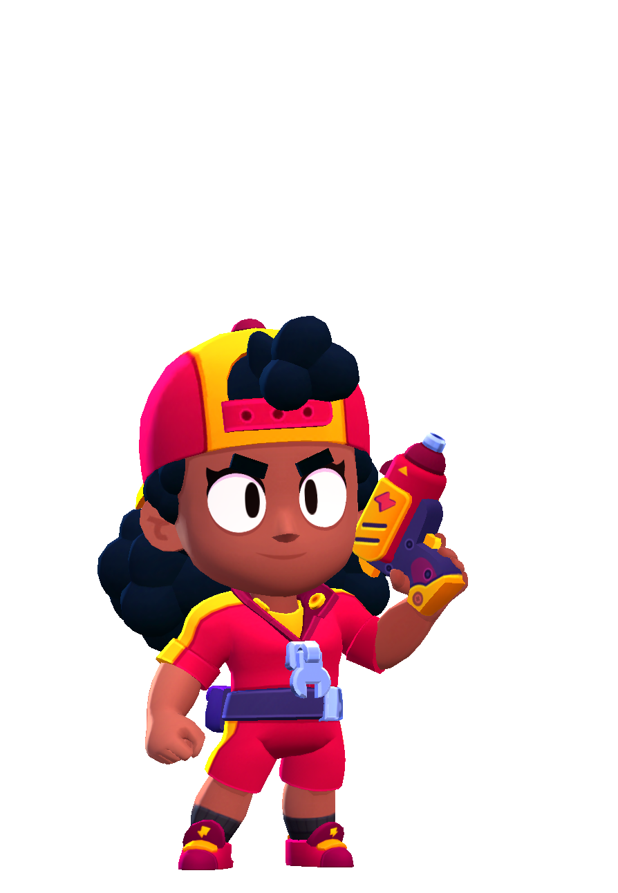 BrawlStars Meg Skin1.png