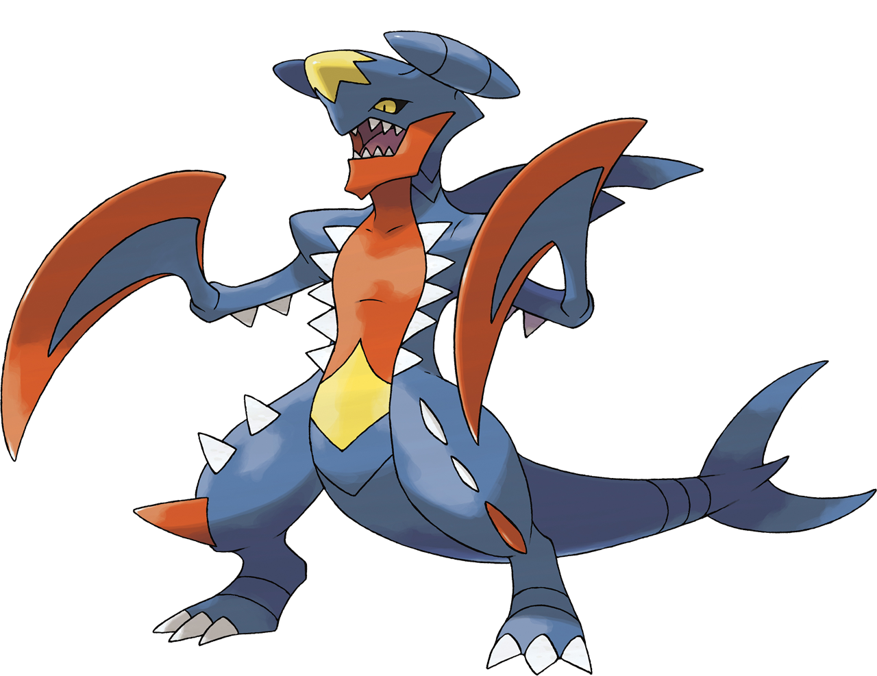 Pokemon Gen6 Garchomp Mega.png