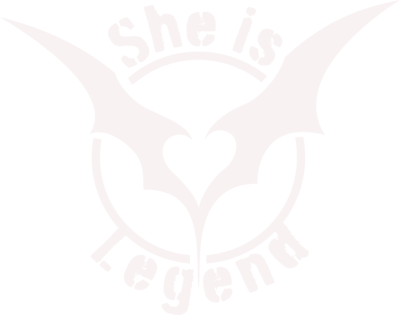 She is Legend