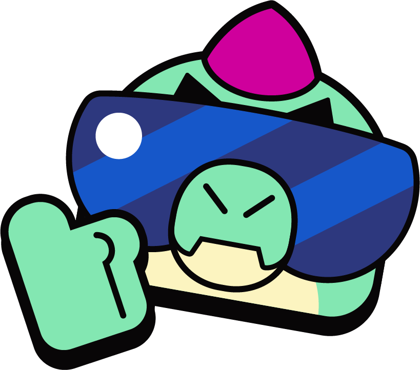 BrawlStars Buzz Pin GG.png