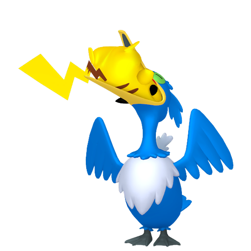 Pokemon Gen8 Cramorant Cramorant(gulping).png