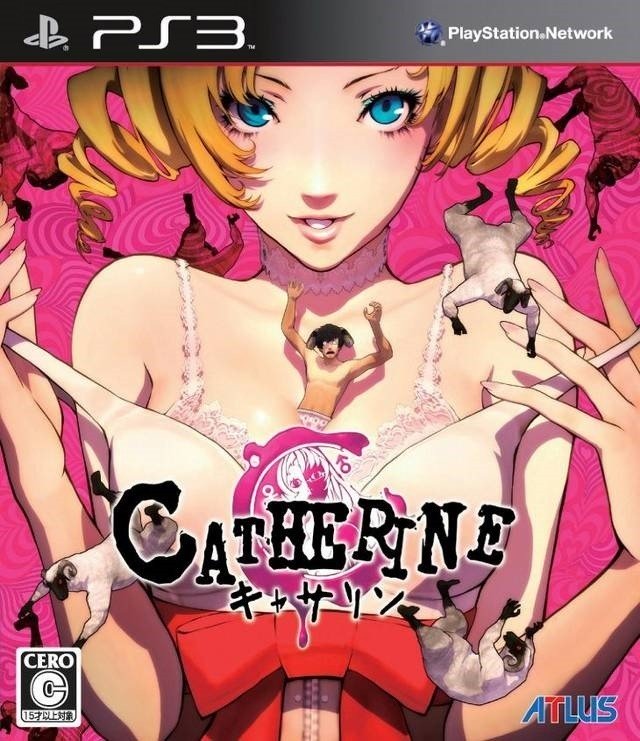 PlayStation 3 JP - Catherine.jpg