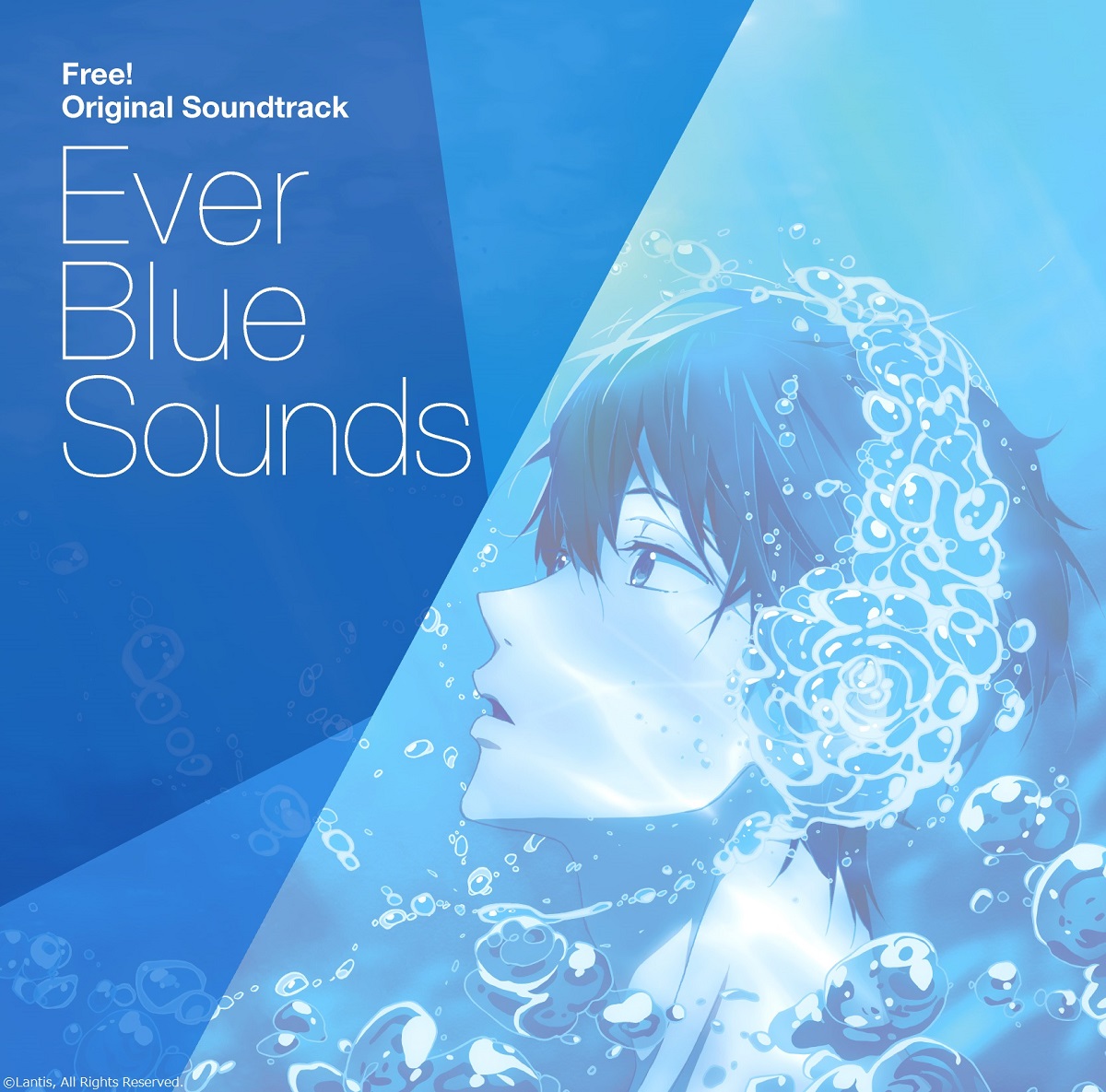 Free!原声碟 Ever Blue Sounds.jpg