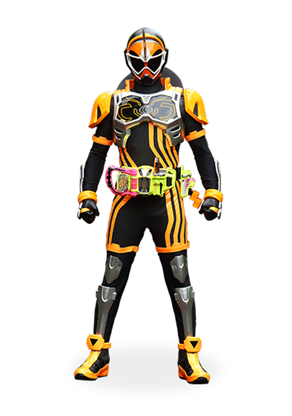 Ex-Aid Ghost Gamer Level 2.png
