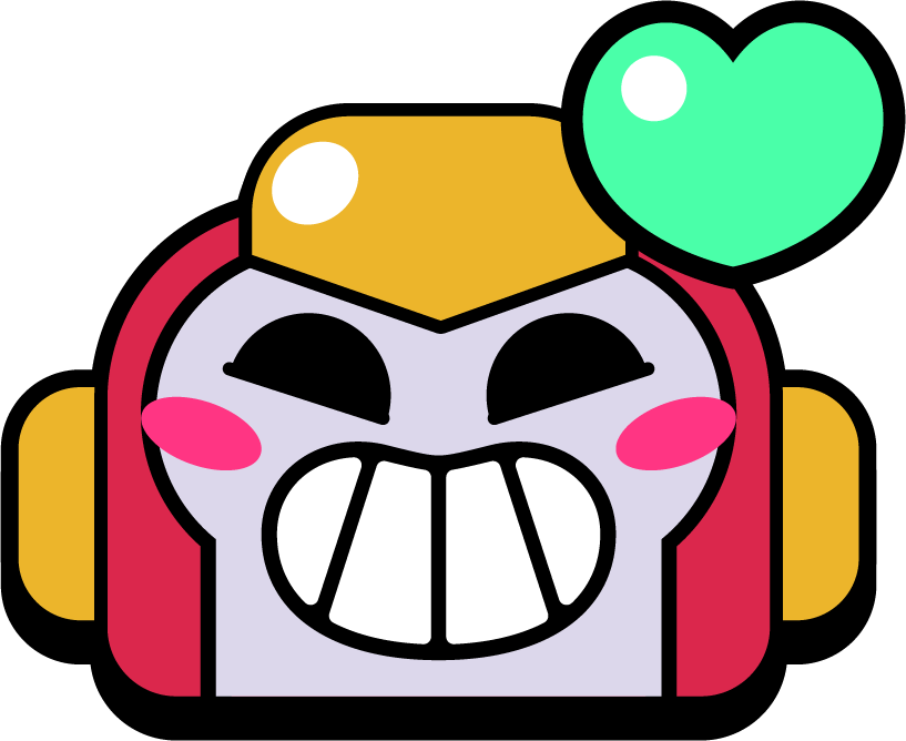 BrawlStars Surge Pin Thanks.png