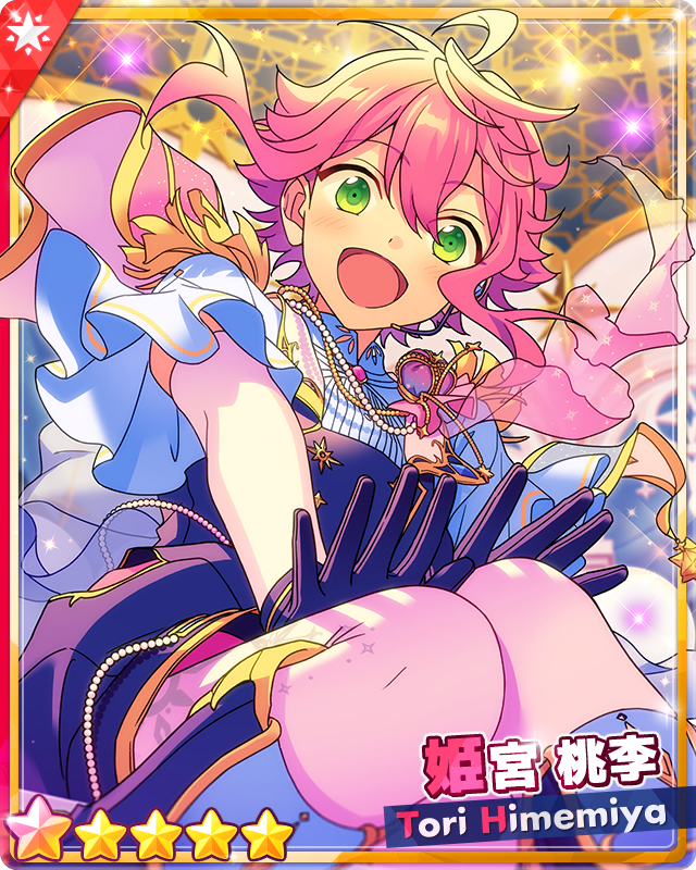 姬宮桃李- 萌娘百科萬物皆可萌的百科全書