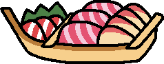 物品 貓糧 Sashimi Boat.png