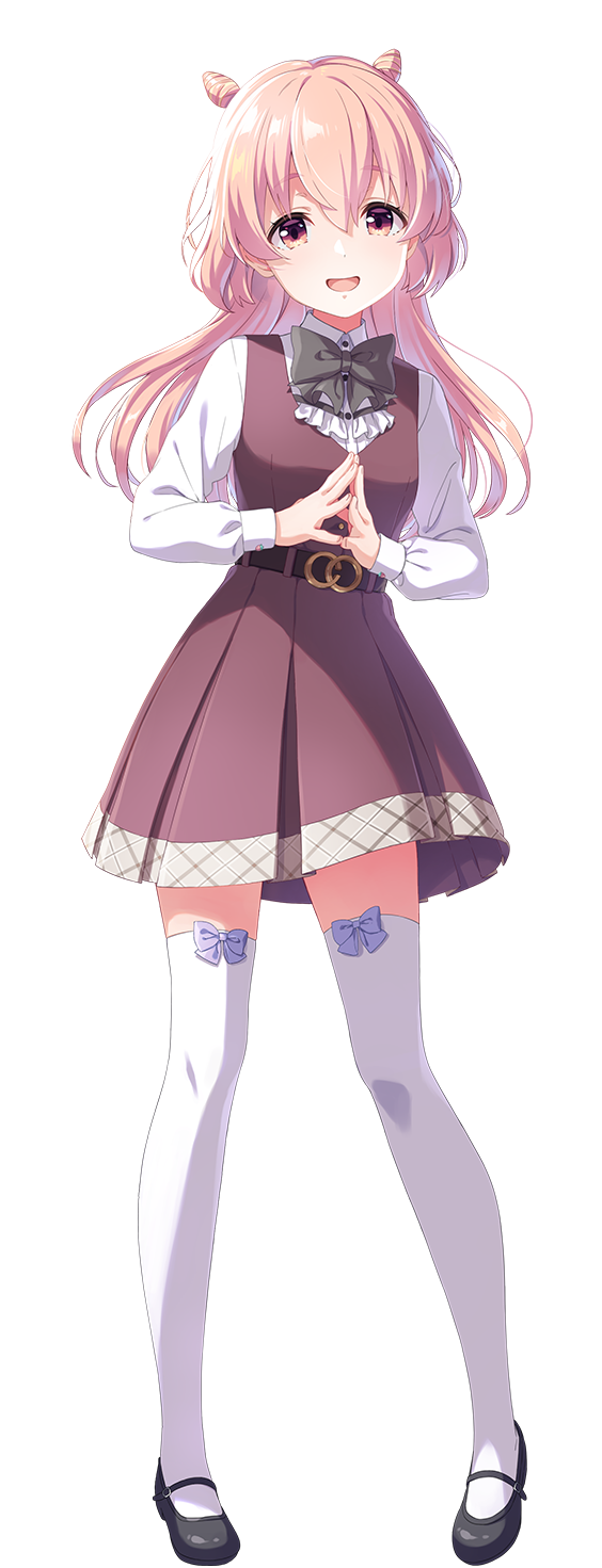 Seifuku AkazakiKokoro Tachie.png