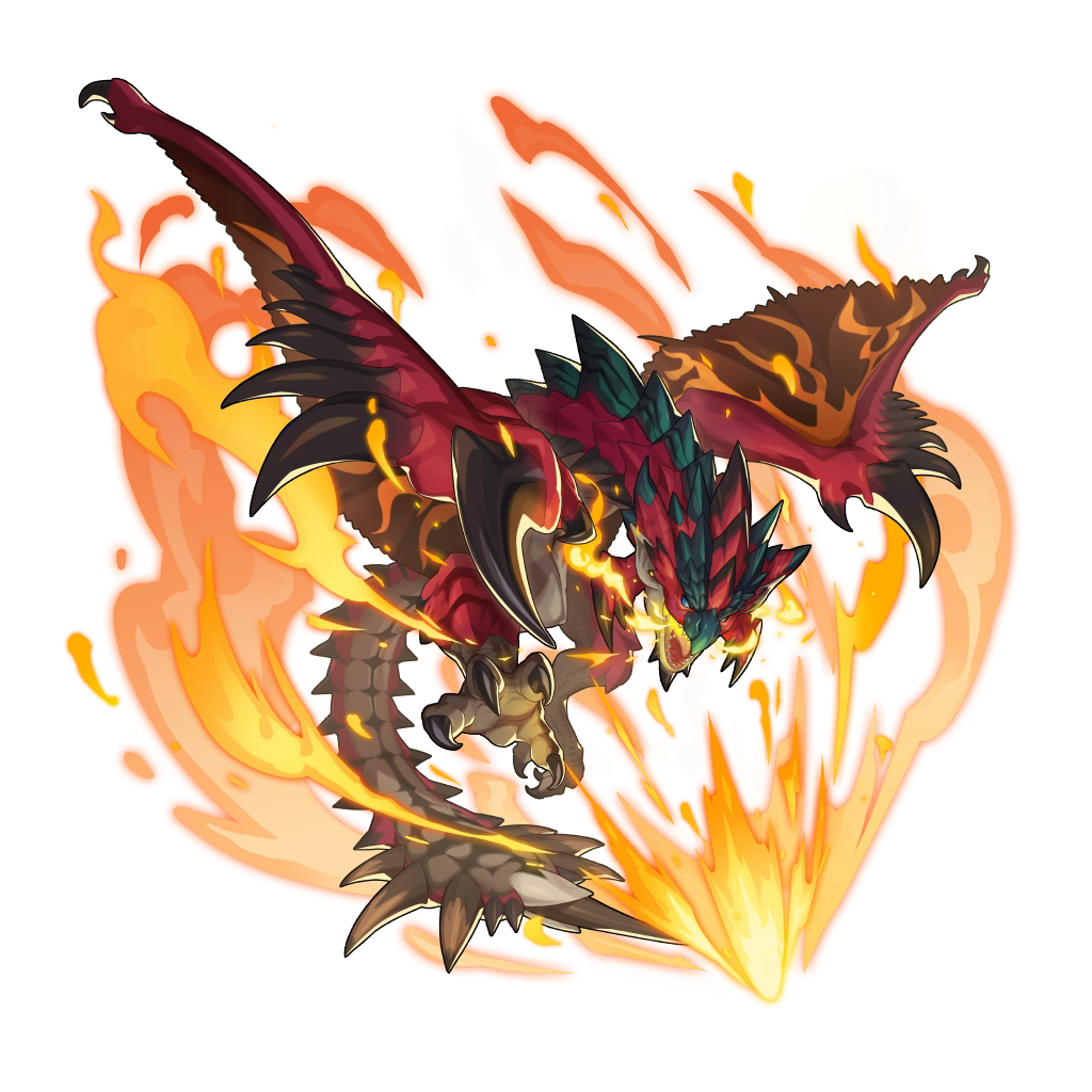 Dragalia Lost Dreadking Rathalos.png