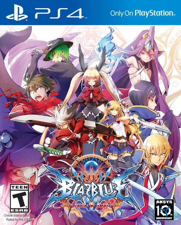 PlayStation 4 US - BlazBlue Central Fiction.png