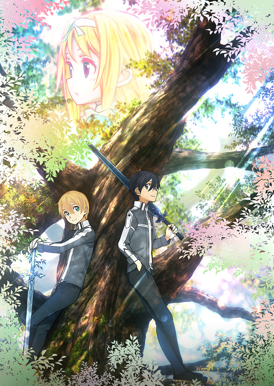 SAO Alicization Anime KV.jpg