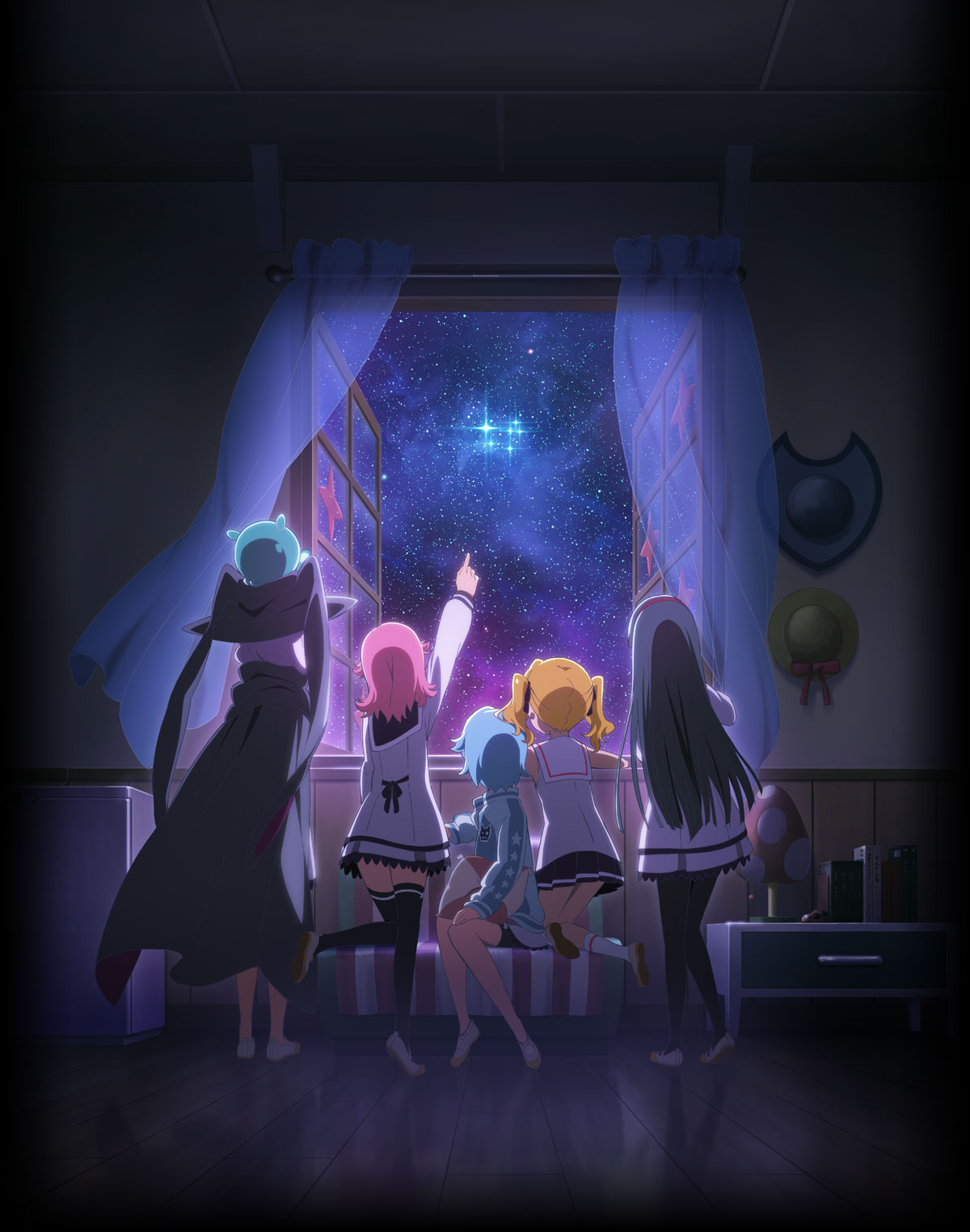 Houkago no Pleiades.jpg