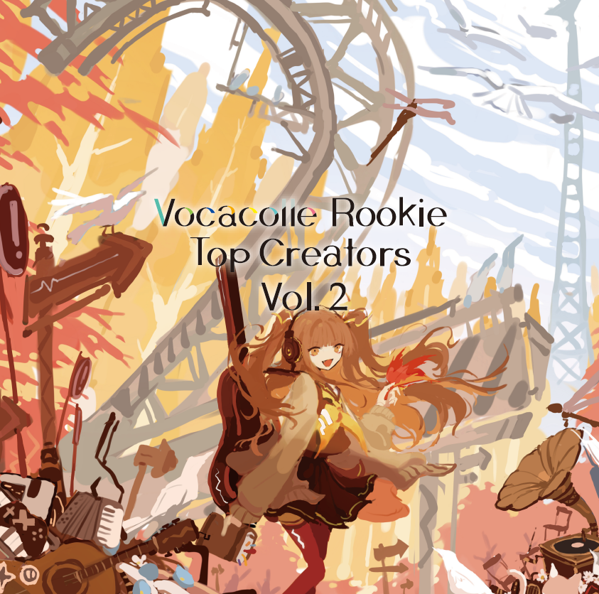 专辑：Vocacolle Rookie Top Creators Vol.2.png
