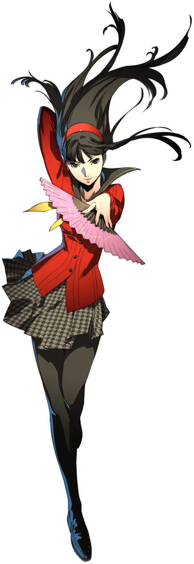 P4A Yukiko Render.png