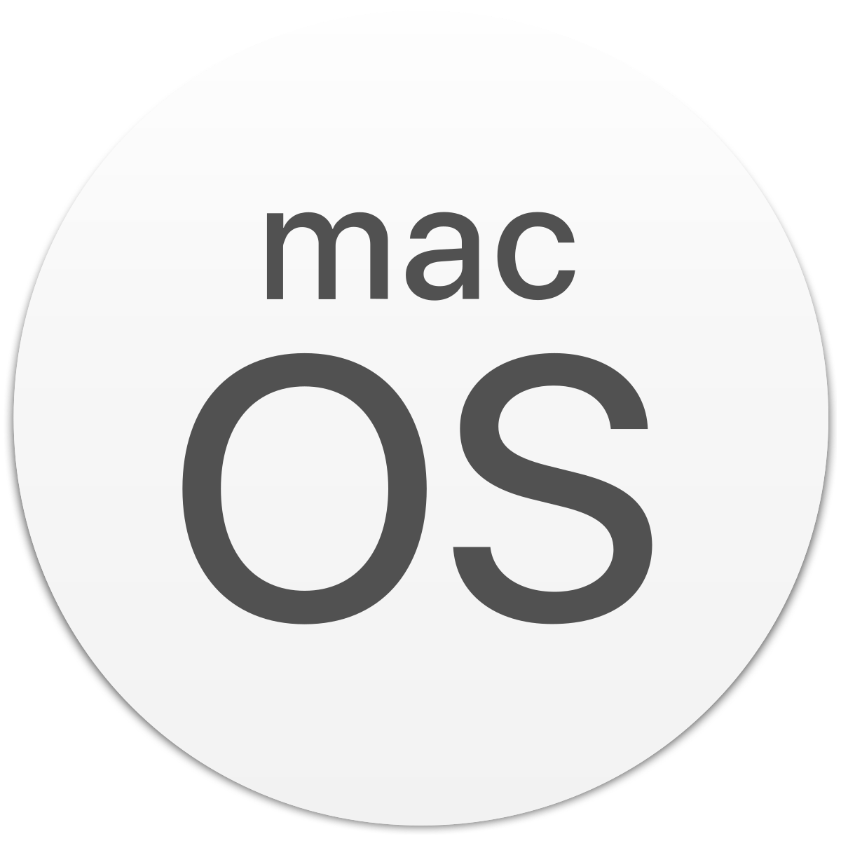 macOS