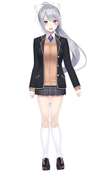 樋口楓 コスプレ にじさんじコスプレ 制服衣装 コスプレ 衣装 樋口楓