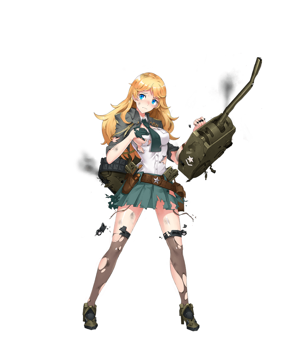 裝甲少女 T1重坦 大破.png