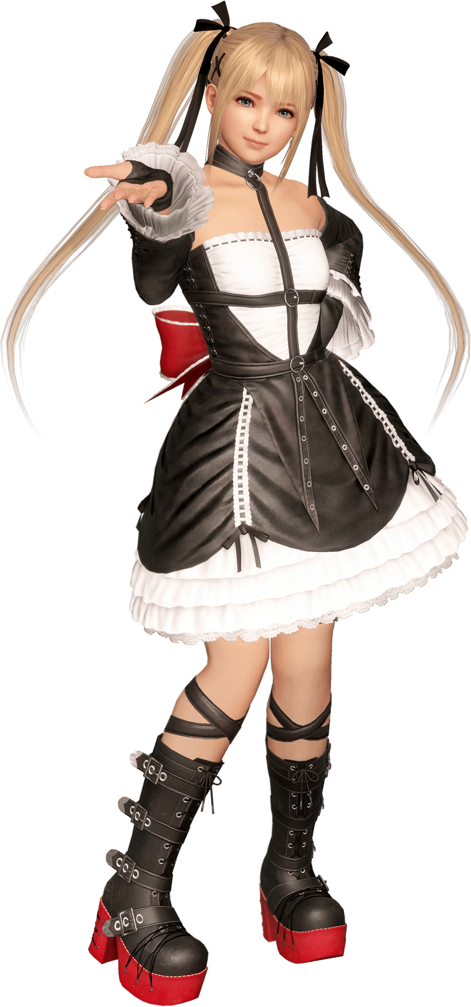 DOA6 Marie Rose Render.png