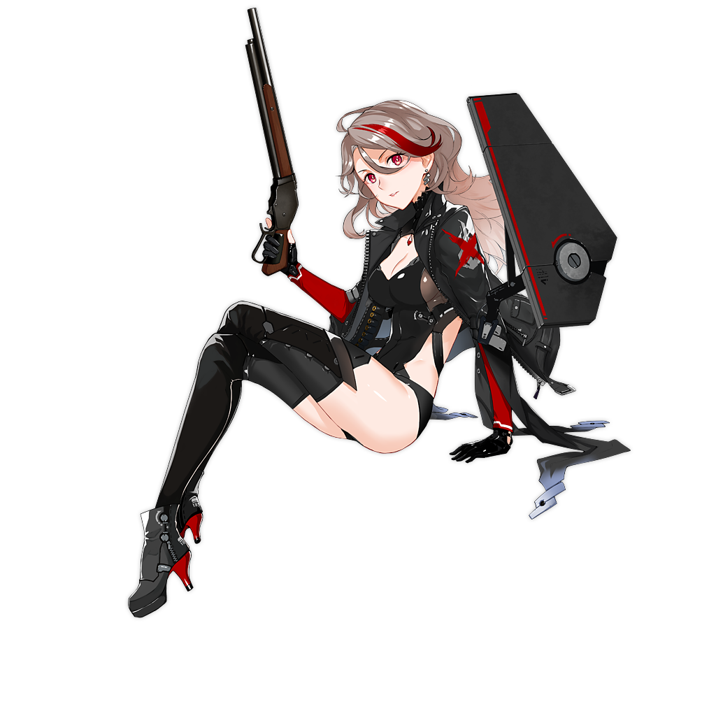 少女前线-M1887.png