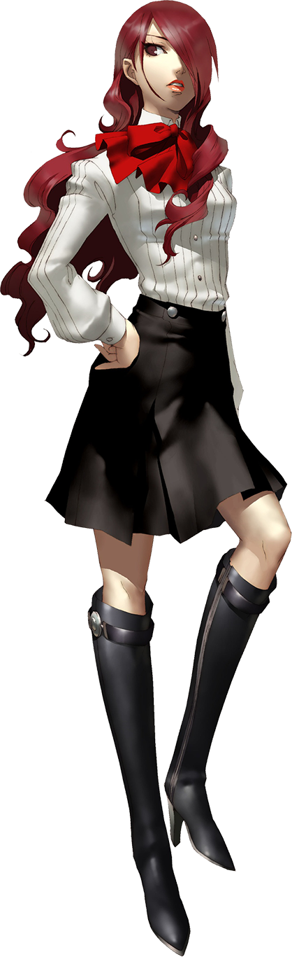 Mitsuru Kirijo render.png