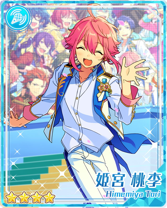 姬宮桃李- 萌娘百科萬物皆可萌的百科全書