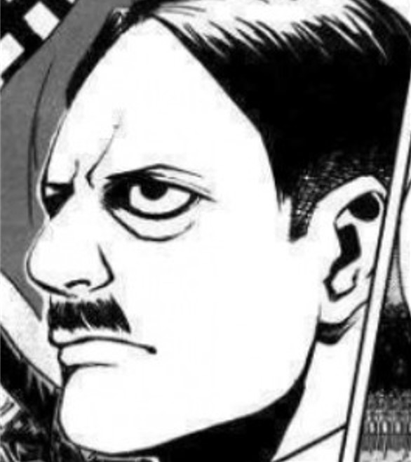 Adolf Hitler Manga1.jpg