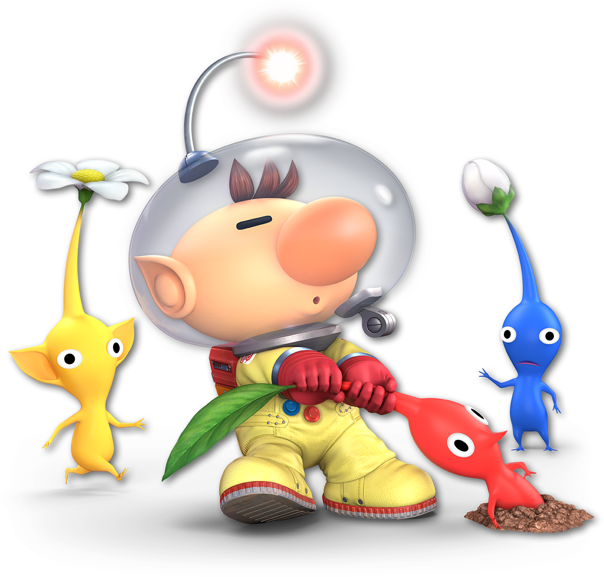 SSBU 40 Pikmin And Olimar.png