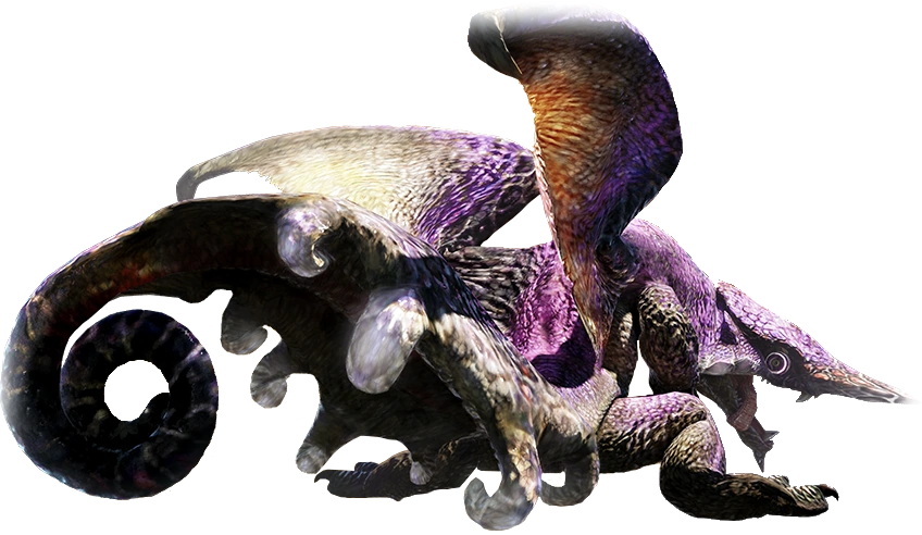 MH4U-Chameleos Render 001.png