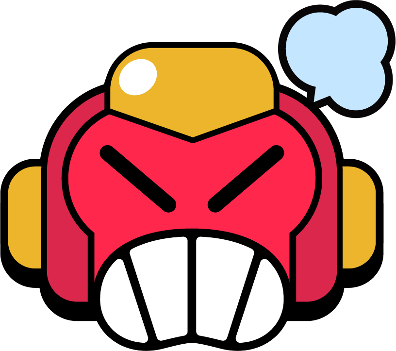 BrawlStars Surge Pin Angry.png