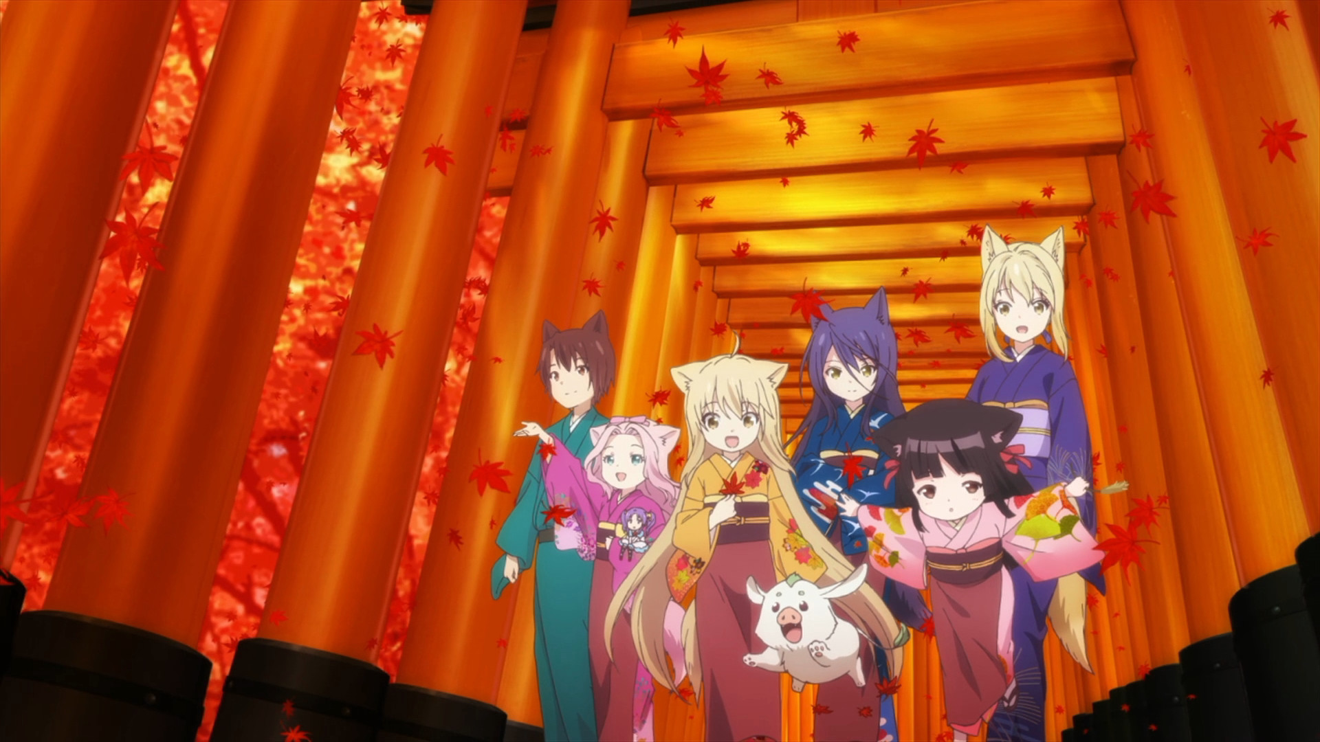 Konohana Kitan ED3.jpg