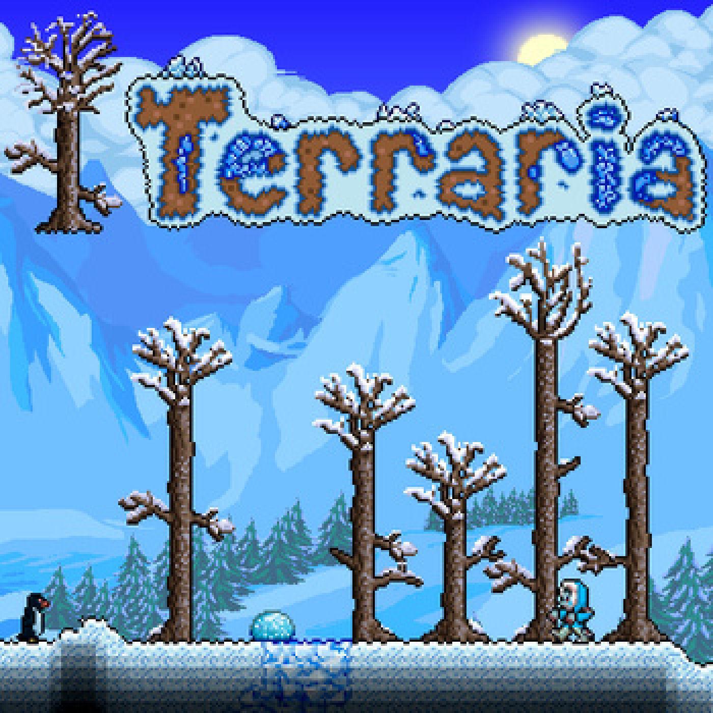 Terraria, Vol. 2 (Soundtrack).jpg