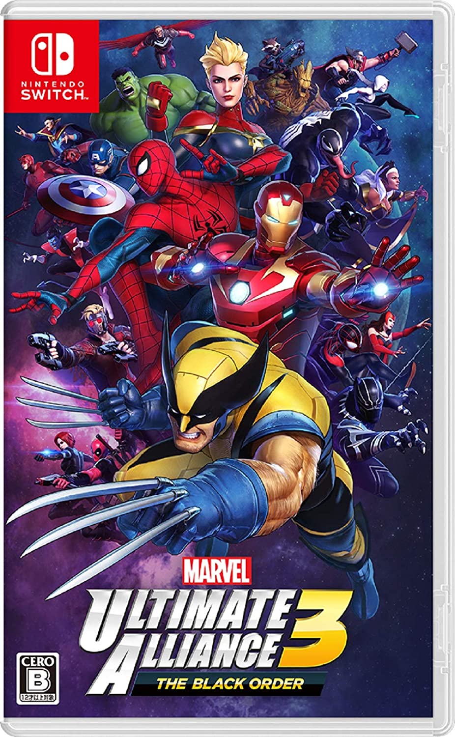 Nintendo Switch JP - MARVEL ULTIMATE ALLIANCE 3 The Black Order.jpg