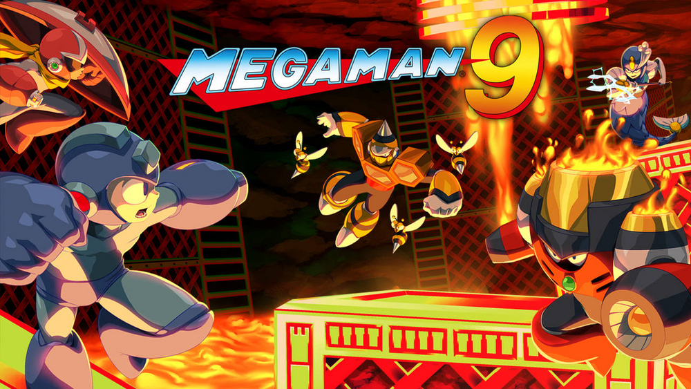 MMLC2 Mega Man 9.png