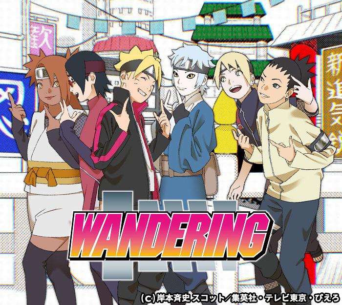 WANDERING期间生产限定盘.jpg