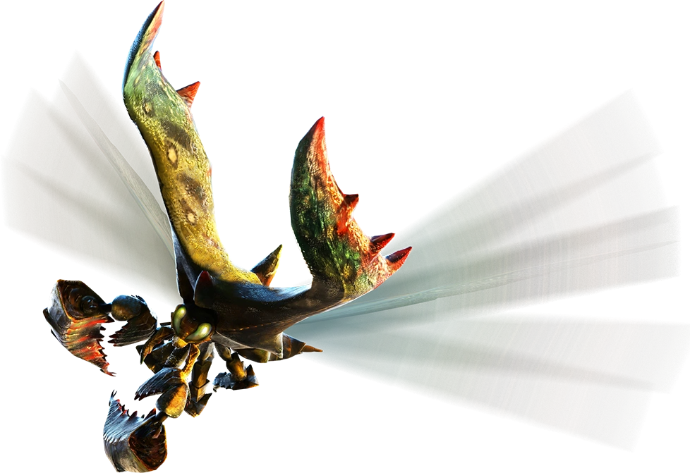 MH4U-Desert Seltas Render 001.png