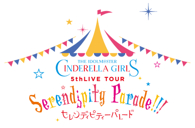CINDERELLA GIRLS 5th LIVE Logo.png