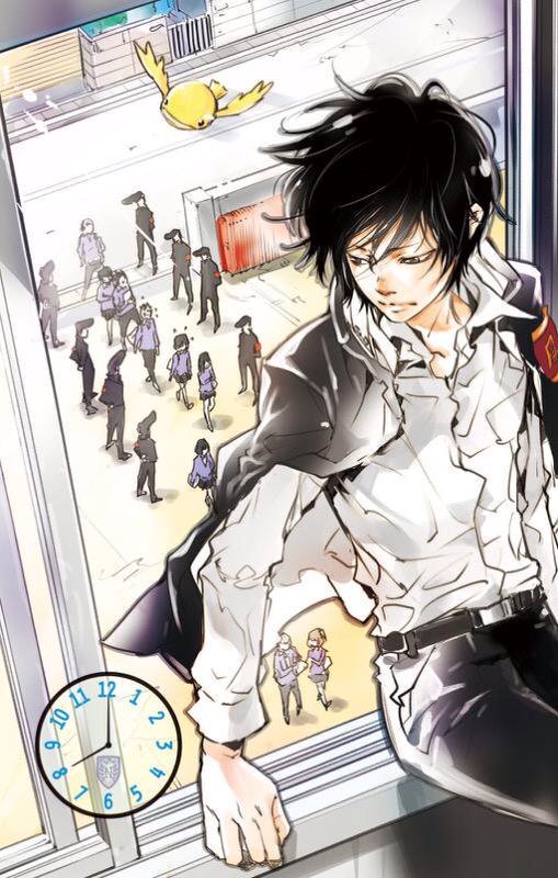 云雀恭弥- 萌娘百科_万物皆可萌的百科全书