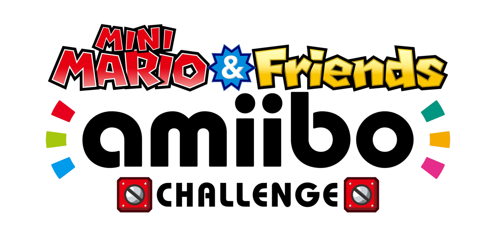 Mini Mario & Friends Amiibo Challenge Logo NA.png