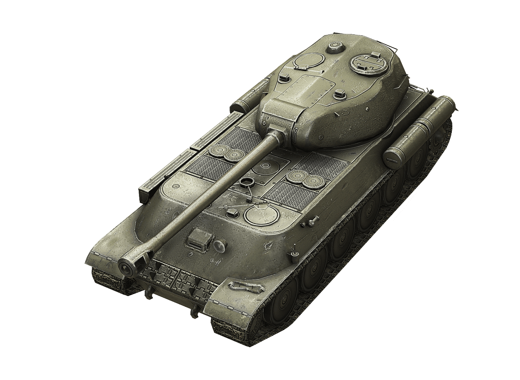 IS-2Sh